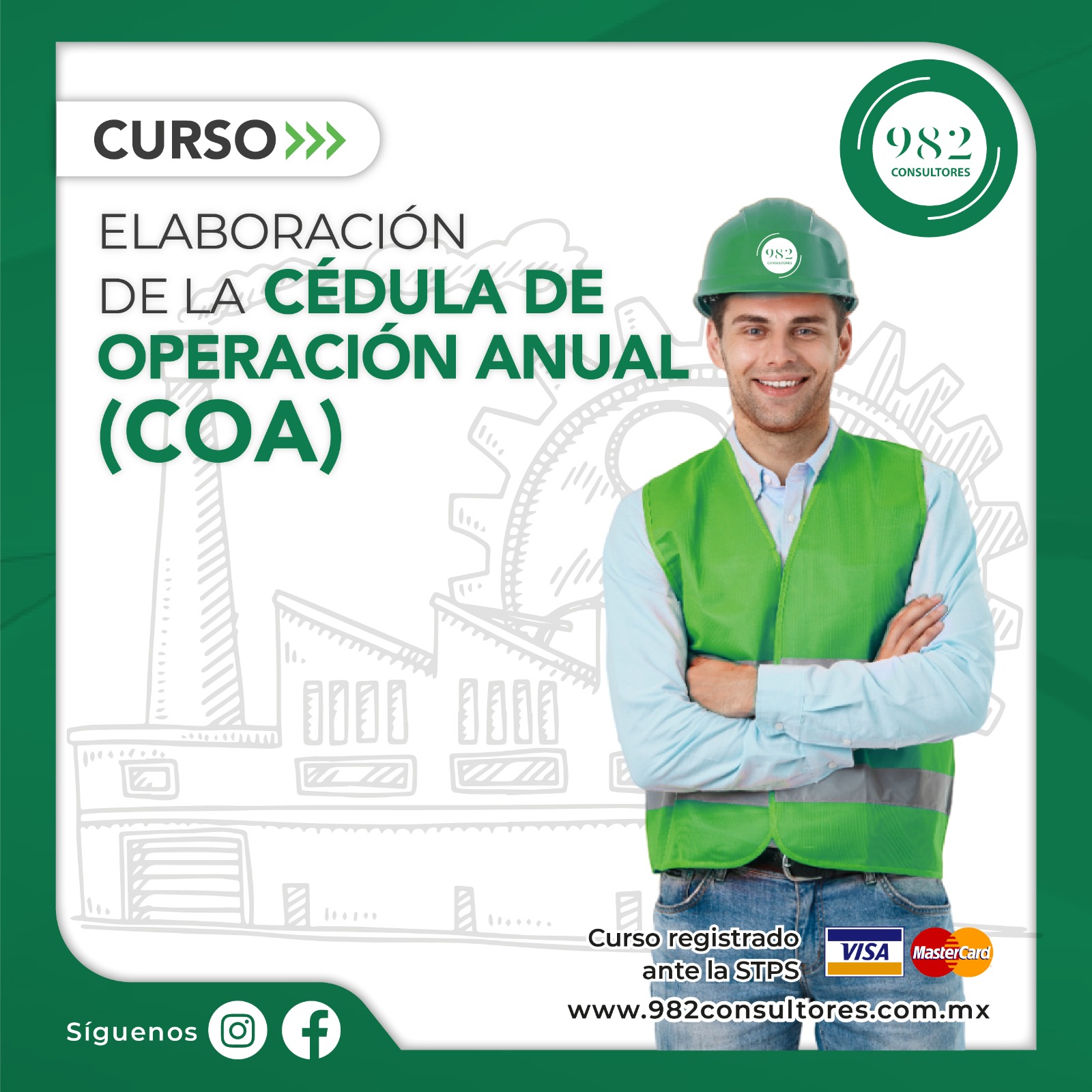 Elaboración de la Cedula de Operación Anual (COA)