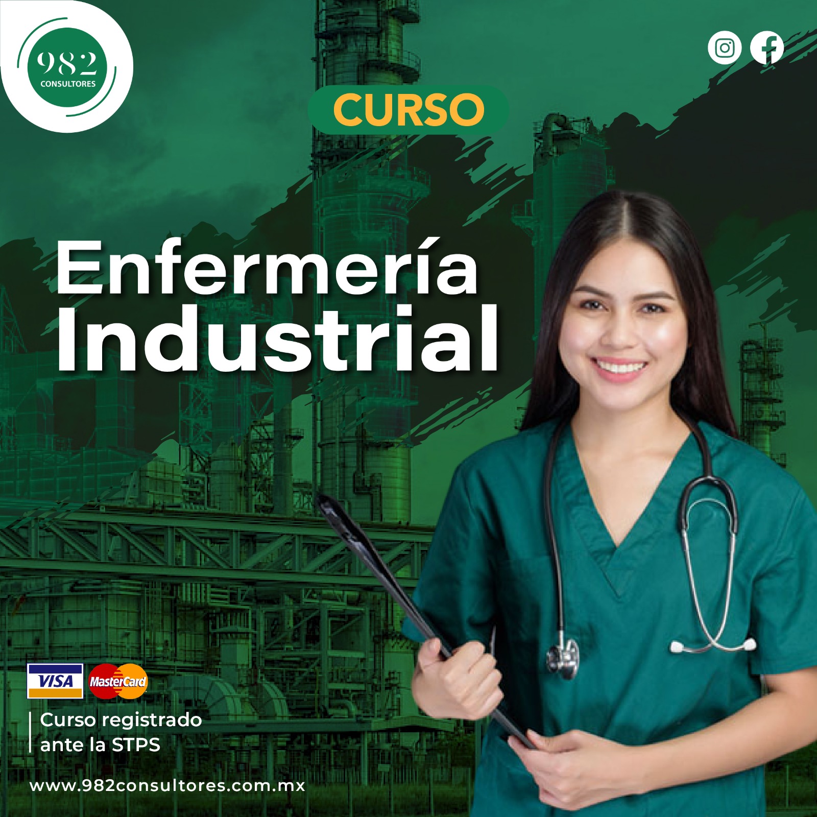 Enfermería Industrial