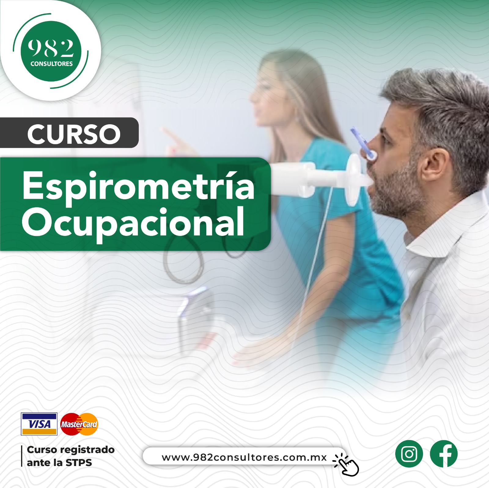 Espirometría Ocupacional