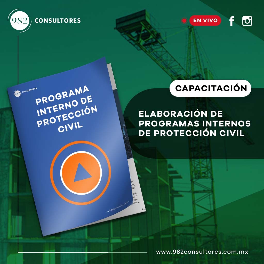 Elaboración de Programas Internos de Protección Civil