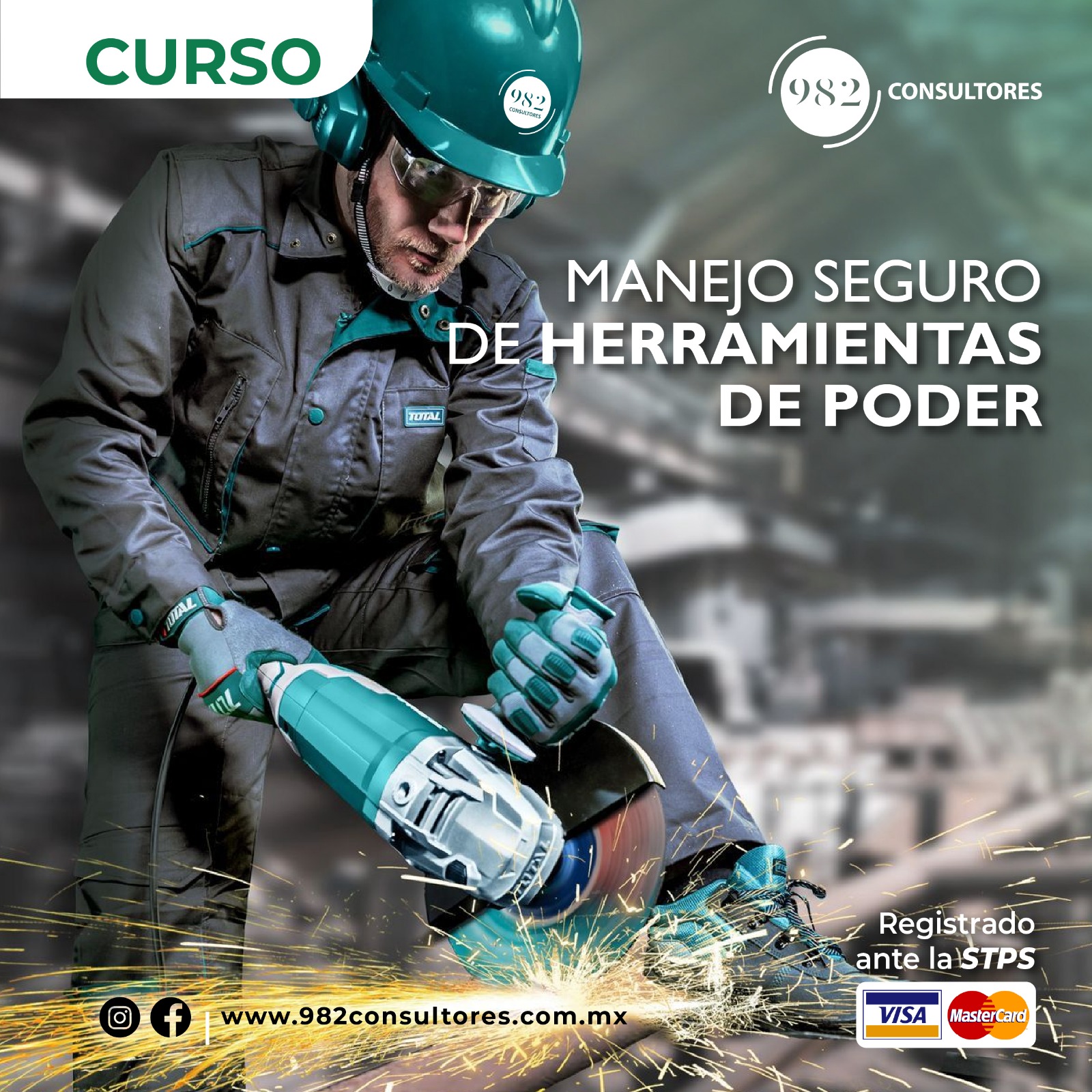 Manejo Seguro De Herramientas De Poder