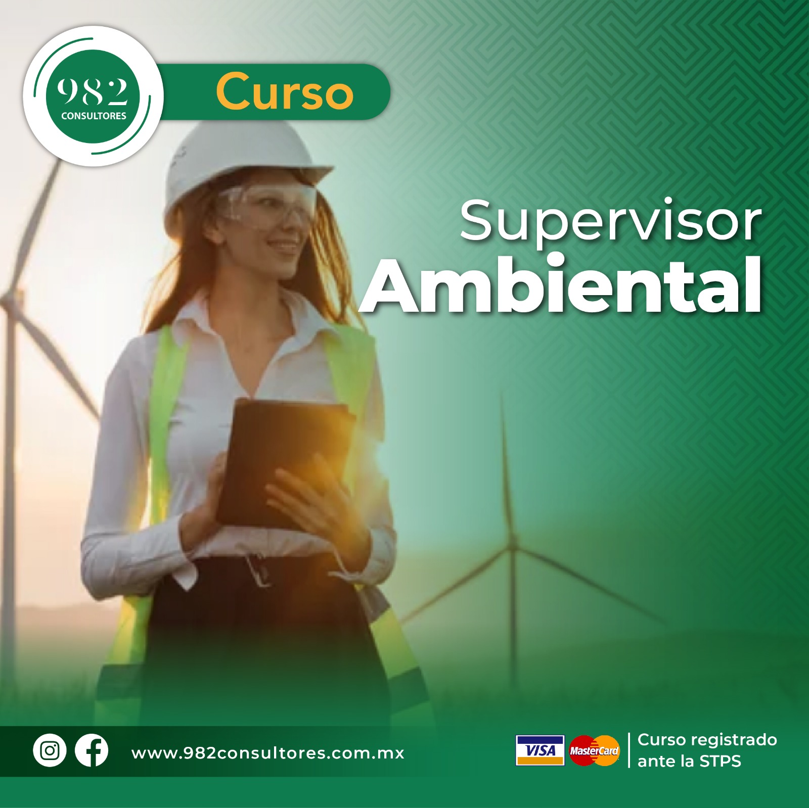 Supervisor Ambiental