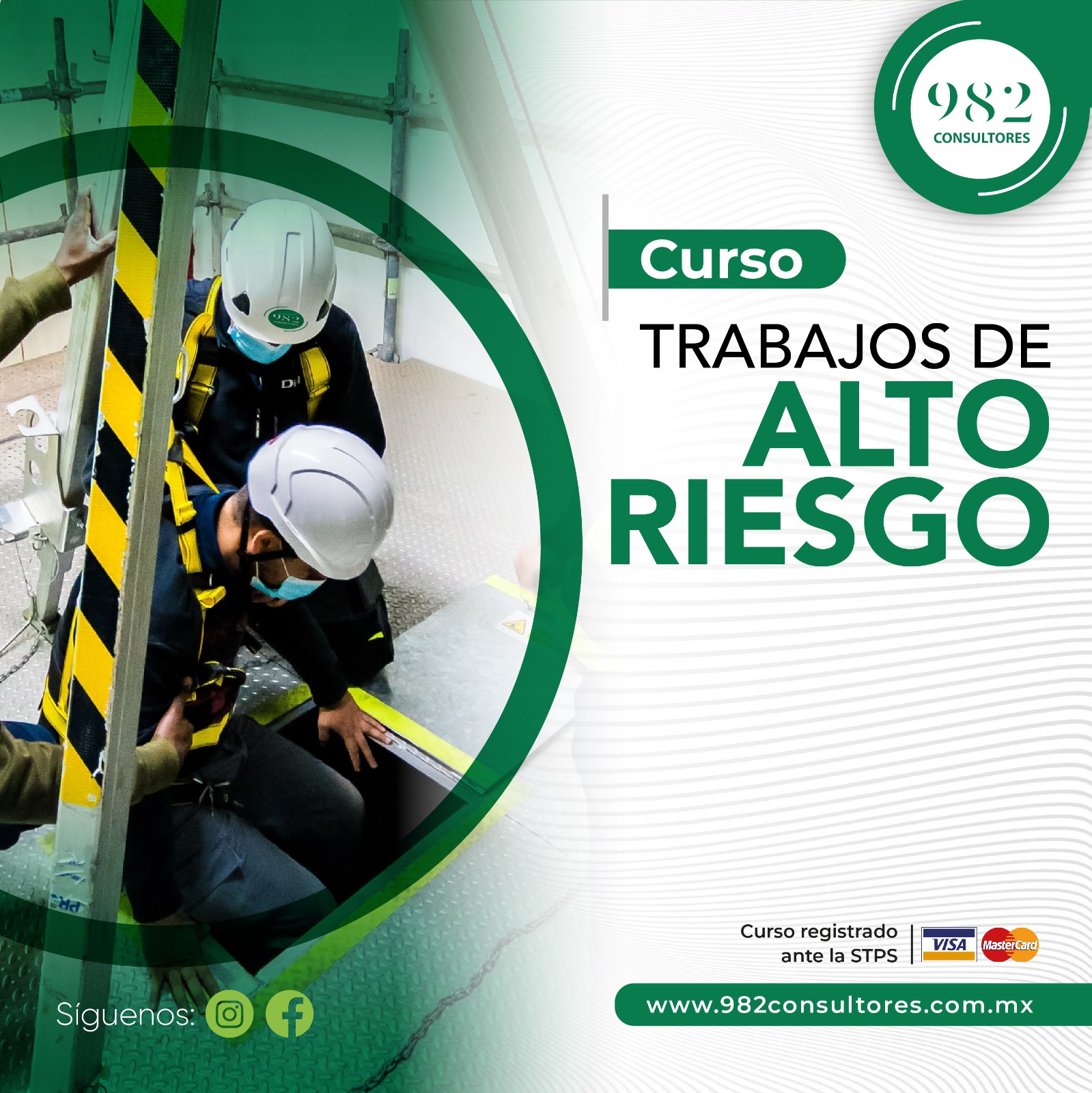 Trabajos de Alto Riesgo