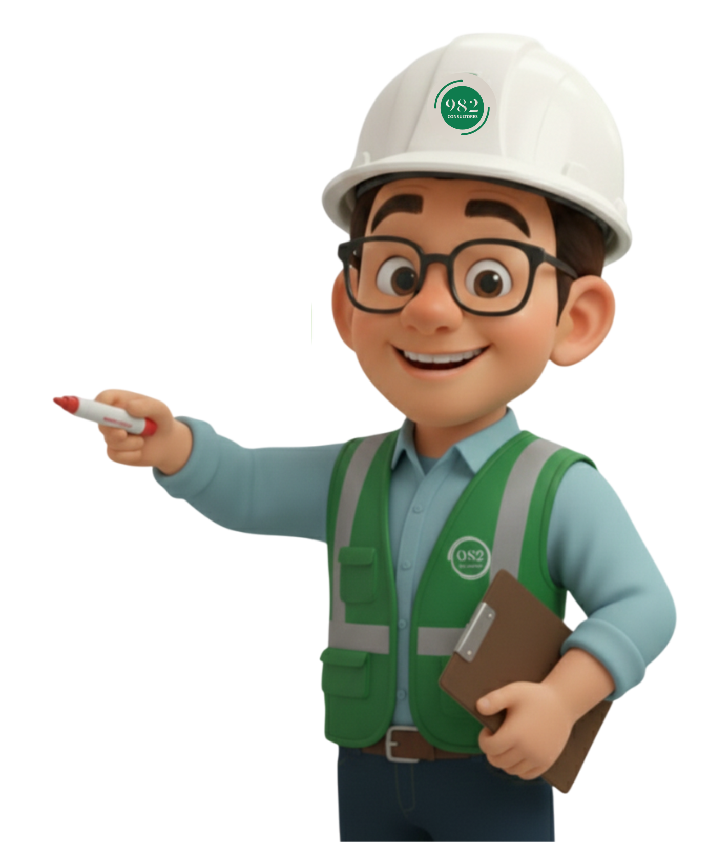 Personaje 982 Consultores