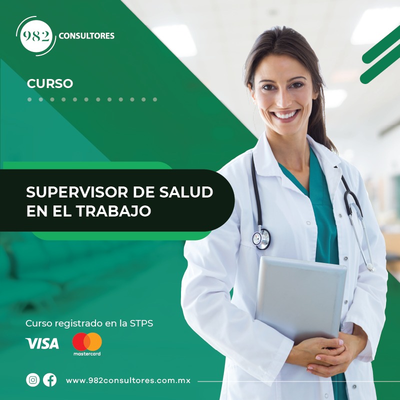 Supervisor de Salud en el Trabajo