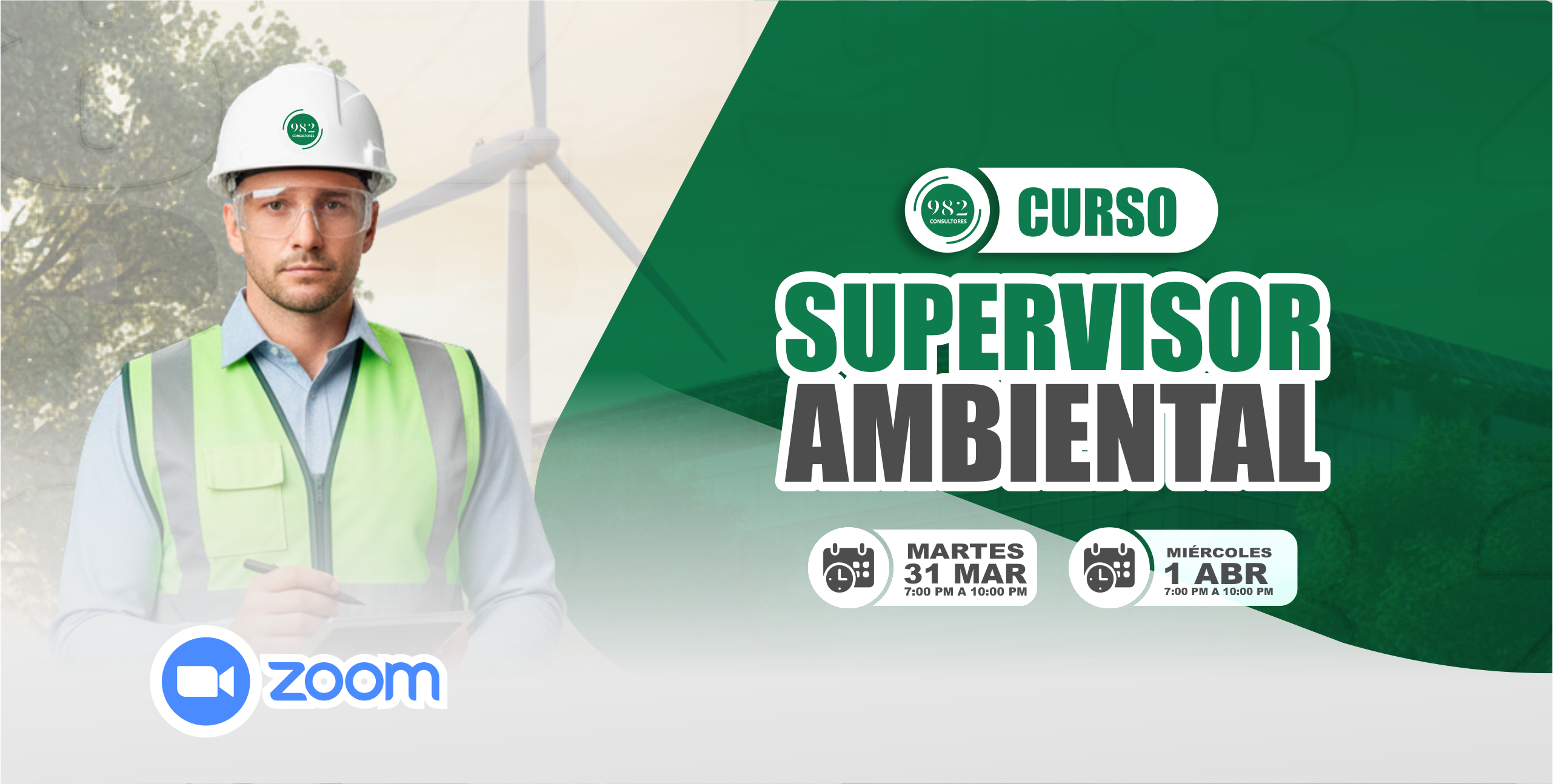 Curso de Medio Ambiente