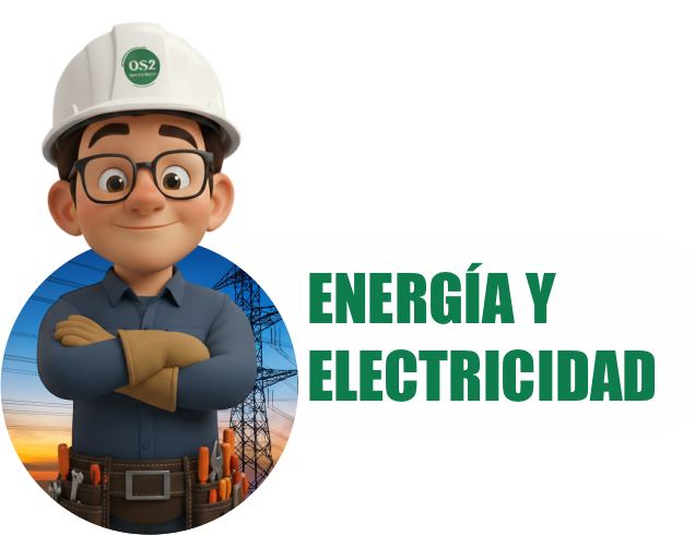 Energía y electricidad