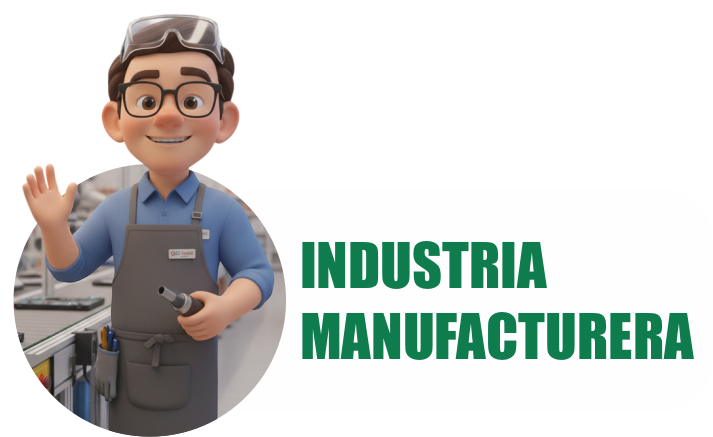 Industria manufacturera